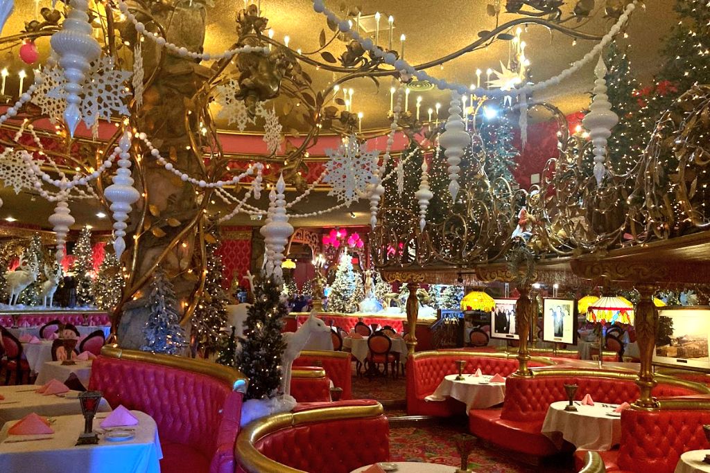 Madonna Inn, one of the best bed and breakfast in Central Coast California