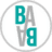 logo for the website, Bae Area and Beyond