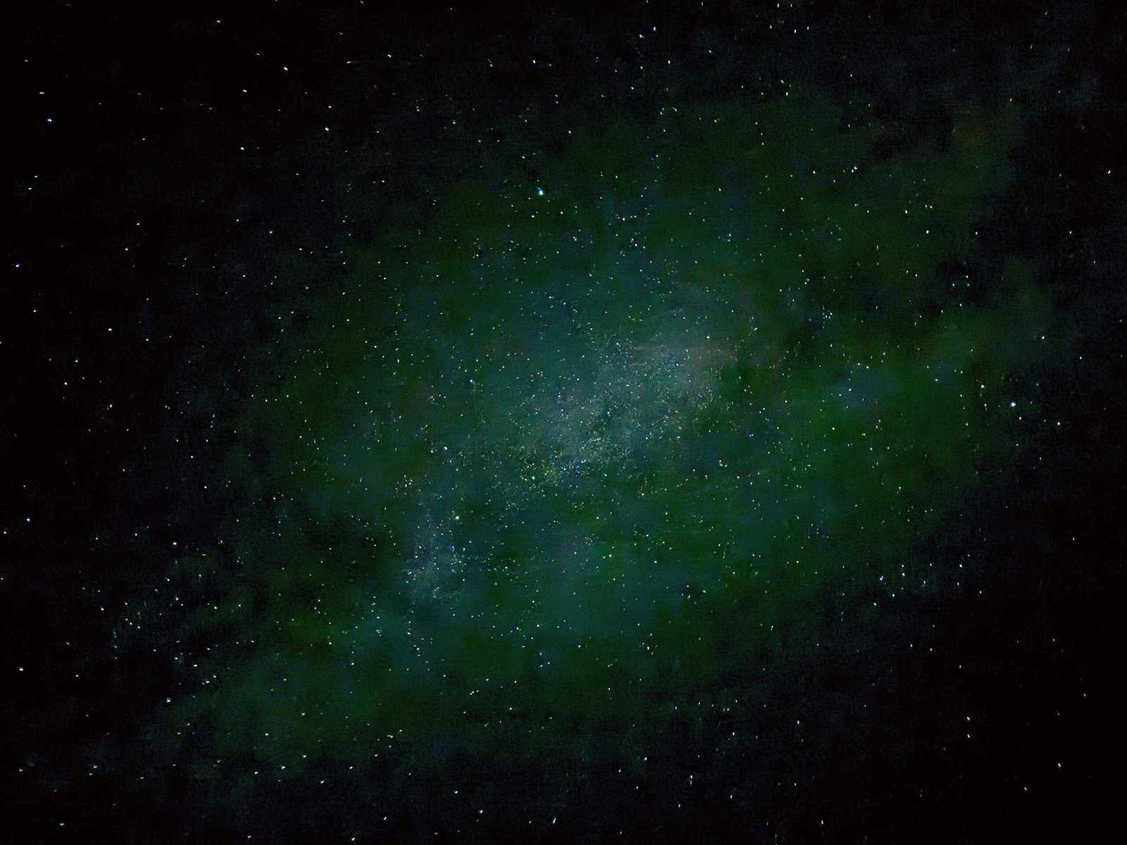 A blanket of stars, capturing the mesmerizing stargazing opportunities in Pinnacles National Park