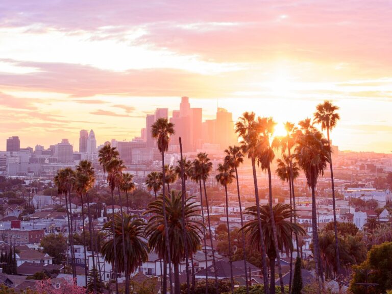 Inside LA’s Movie-Making Hub: What It’s Like to Live Here