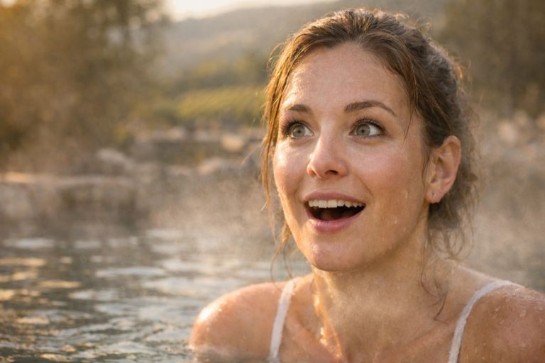 This California Town Has Medieval Castles, Mud Baths, and Creative Corners That Feel Unexpected