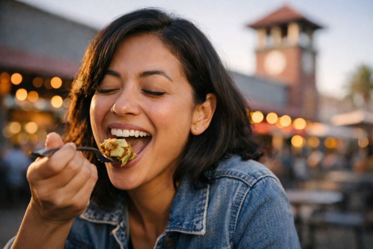 From Creative Plant-Based Plates to Asian-Inspired Vegan Dishes, This California City Delivers Flavor, Culture, and Surprise in Every Bite