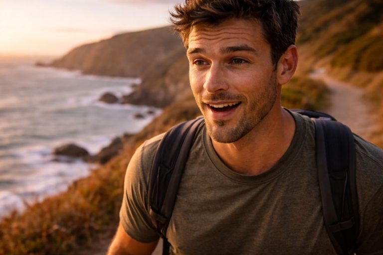 From Windswept Cliffs to Hidden Forest Loops, This California Region Turns Hiking Into a Coastal Adventure