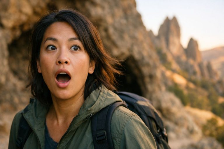 This California Region Lets You Climb Jagged Peaks, Wander Hidden Caves, and Watch the Stars Take Over the Sky