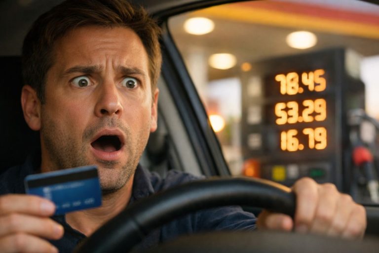 From Speeding Habits to Roof Racks, These Everyday Driving Mistakes Quietly Drain Your Gas Tank