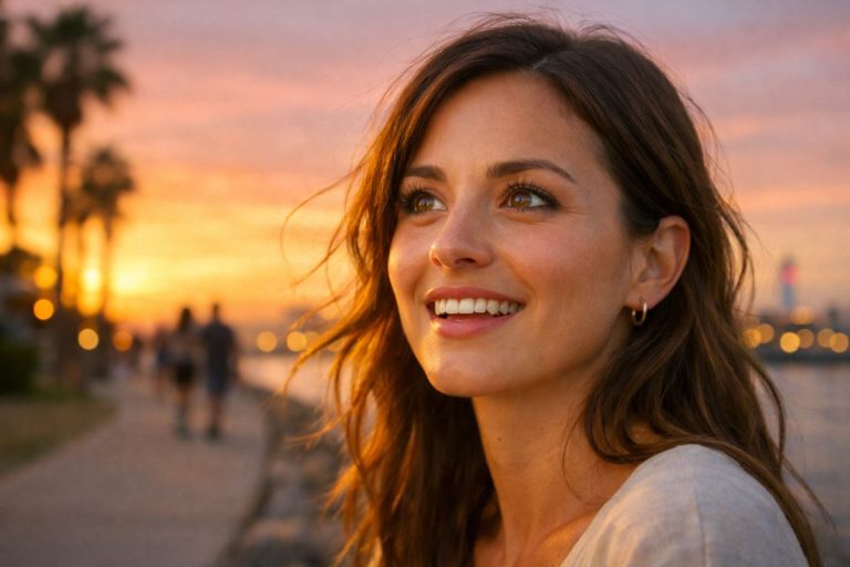 From Floating Hotels to Sunset Parks, This California City Turns Marina Walks, Sweet Treats, and Art Into a Romantic Escape