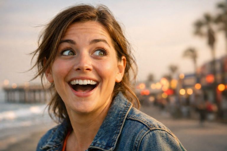 This California neighborhood feels like classic beach living