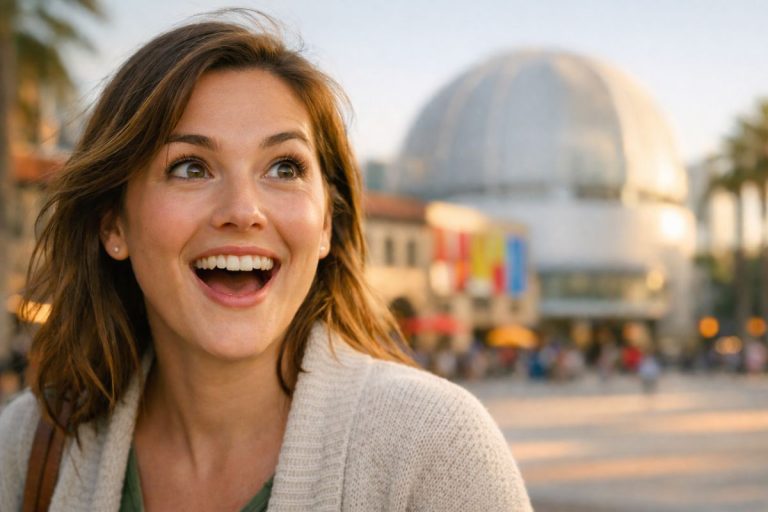 From Haunted Mansions to Ancient Mummies, This California City Feels Like a World of Experiences in One Place