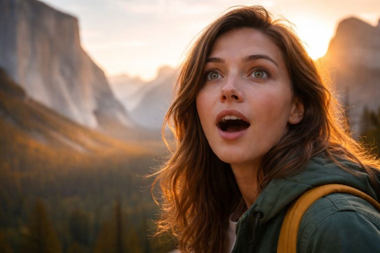 Only This California Region Lets You Reach Yosemite Through Beaches, Desert Valleys, and Lava-Shaped Landscapes