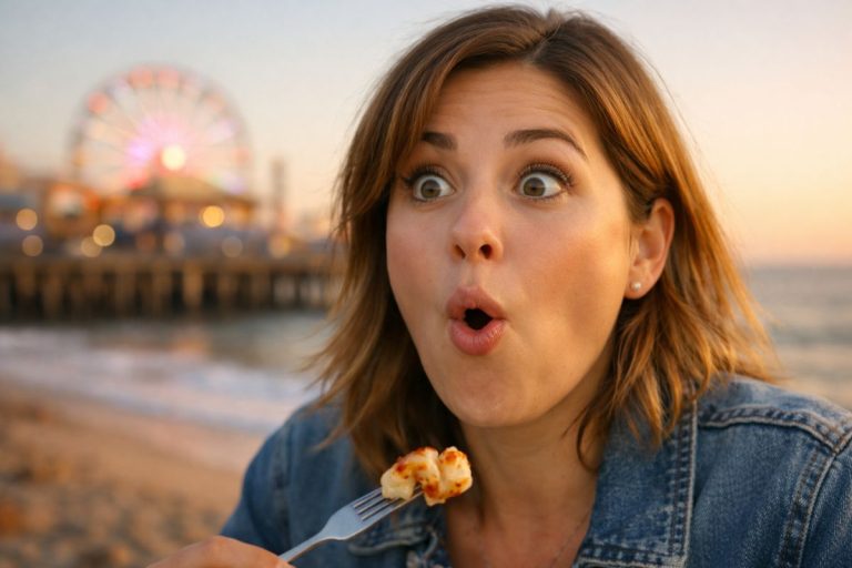 Dockside Fish Markets, Oyster Bars, and Oceanfront Lobster Dinners Make This California Region Worth Every Mile