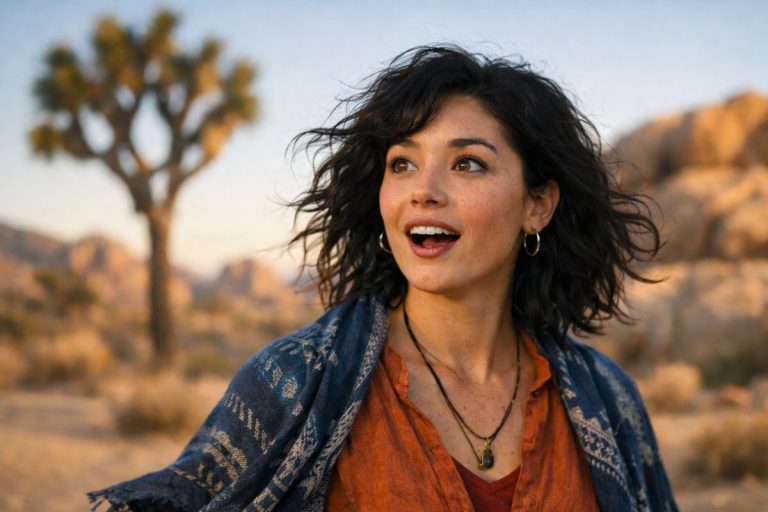 This California region is one of the best places for desert hikes, quiet camping, and stargazing