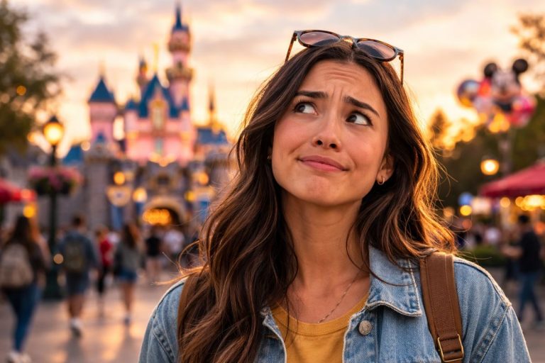 From Classic Fairy Tales to High Speed Marvel Rides, This California Destination Offers Two Very Different Experiences