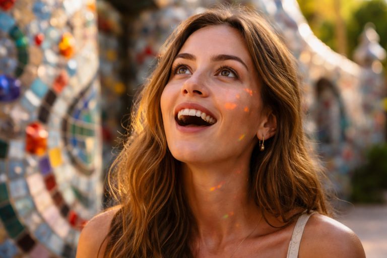 From Mosaic Animals to Storybook Tea Parties, This California City Has a House Where Every Corner Feels Like Living Art