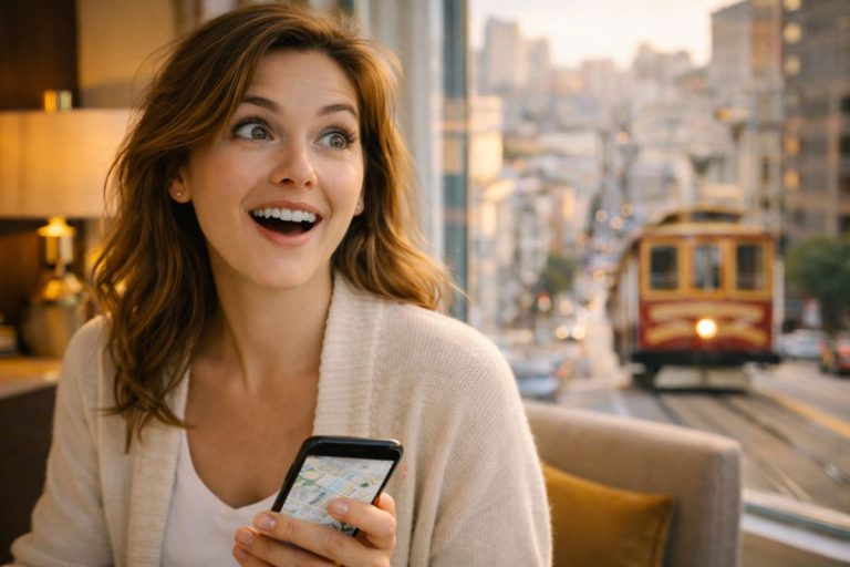 From Waterfront Views and Historic Landmarks to Central Hotels and Walkable Streets, This California City Proves You Don’t Need a Car to Explore