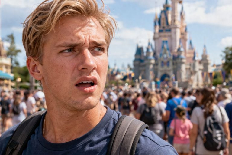 13 reasons some Americans are losing patience with theme park vacations
