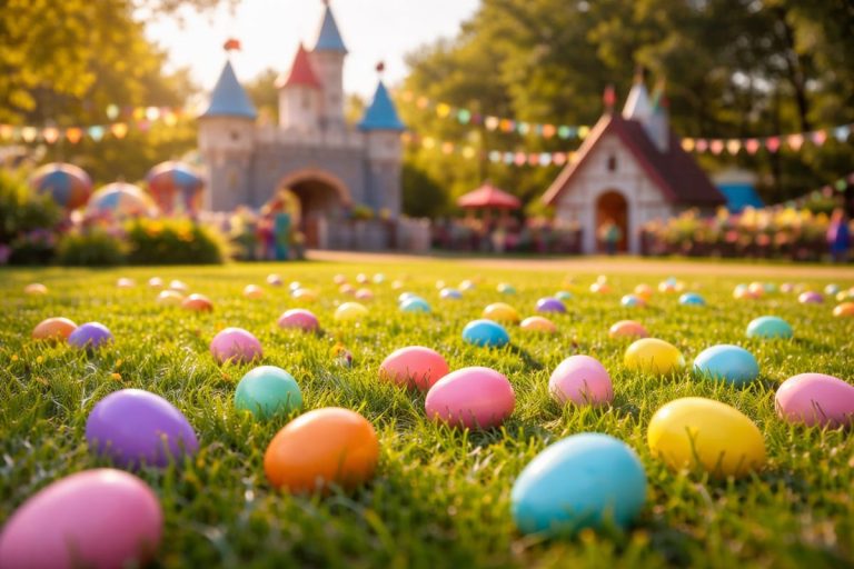 Best Easter Events in California This Weekend
